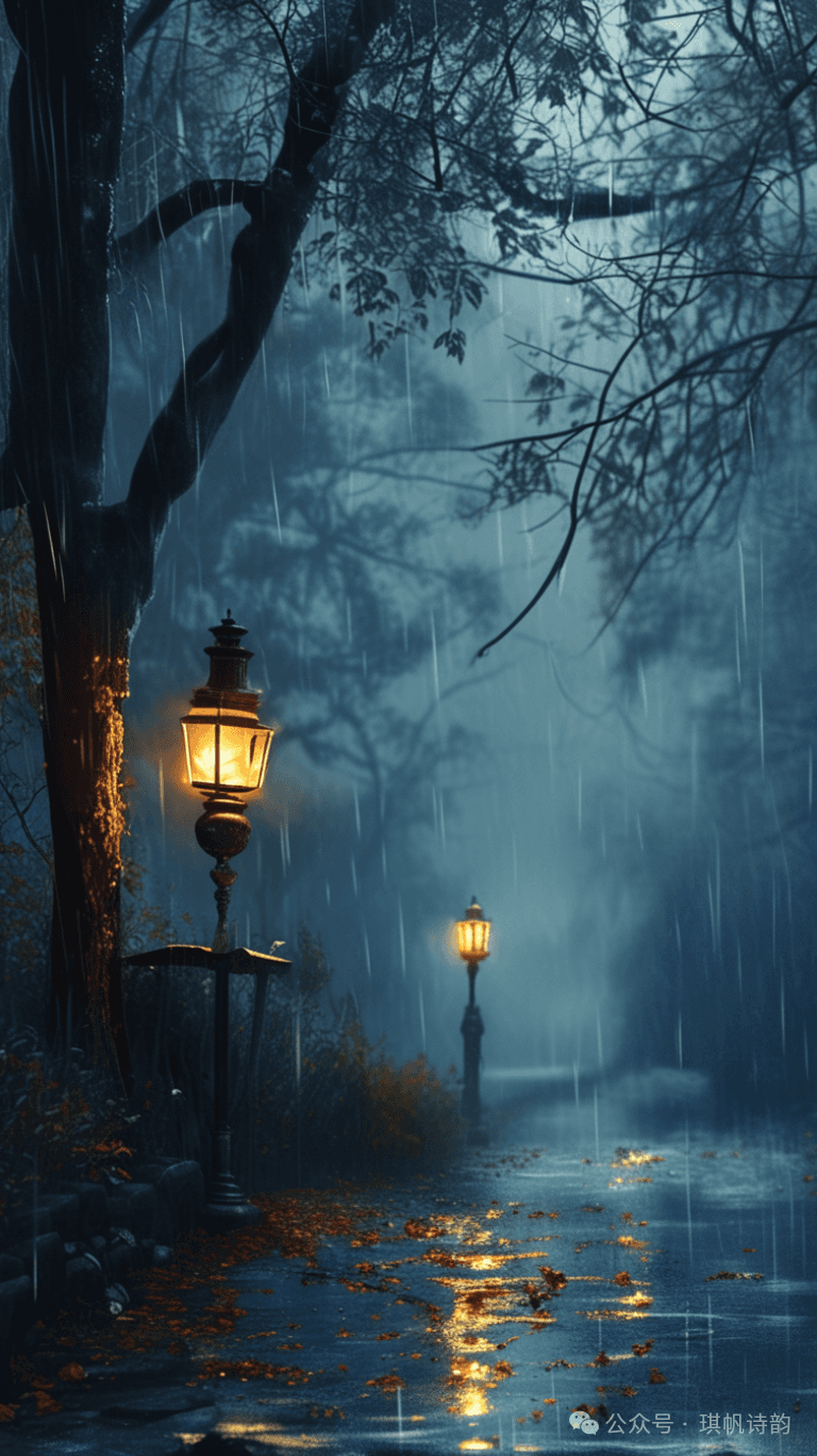 李煜《乌夜啼·昨夜风兼雨》：世事如梦，人生如寄