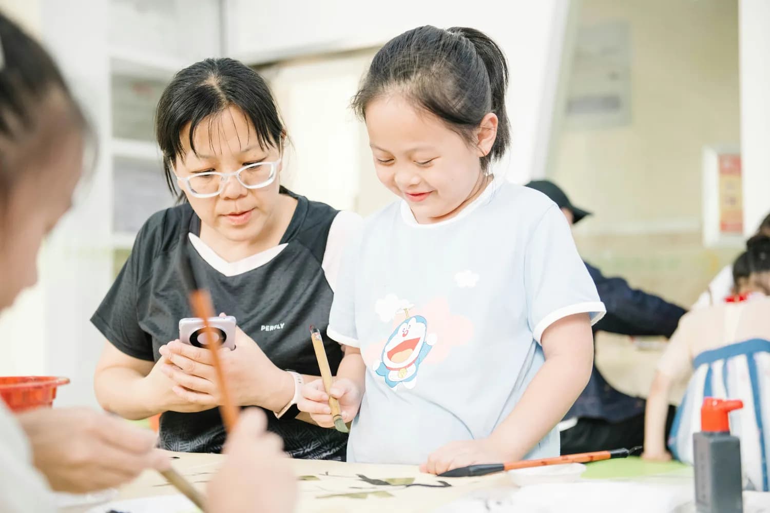 “幸福e家课堂”开讲：这样教孩子处理友情纠纷