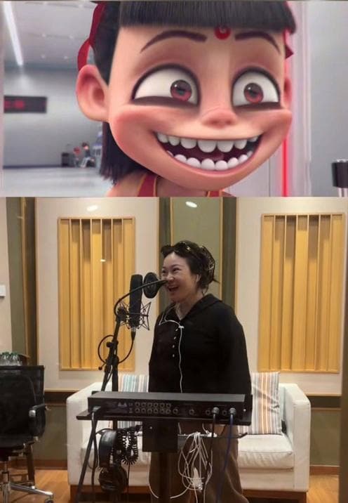 “哪吒”配音员走红背后：百亿票房助推配音行业迎来新机遇
