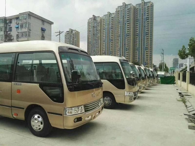 如何判断一家大巴车租赁公司是否正规？
