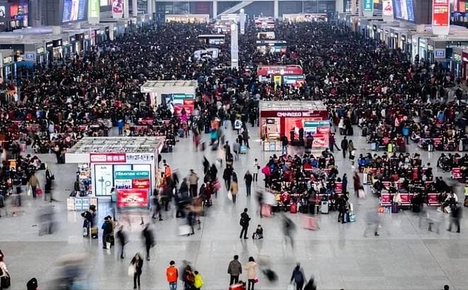 第一批春运：高铁冷清清绿皮闹哄哄，网友：高铁快，但我省600块