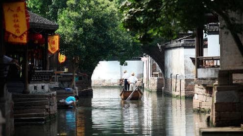 昆山锦溪古镇冬日寻味：美食与古韵的交融之旅