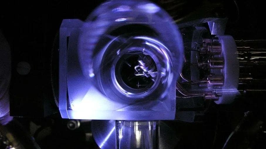 时间测量简史：从日晷到单离子时钟