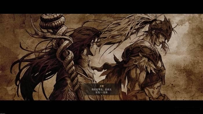 《第一狂战士：卡赞》游民评测8分 激爽的动作类魂游