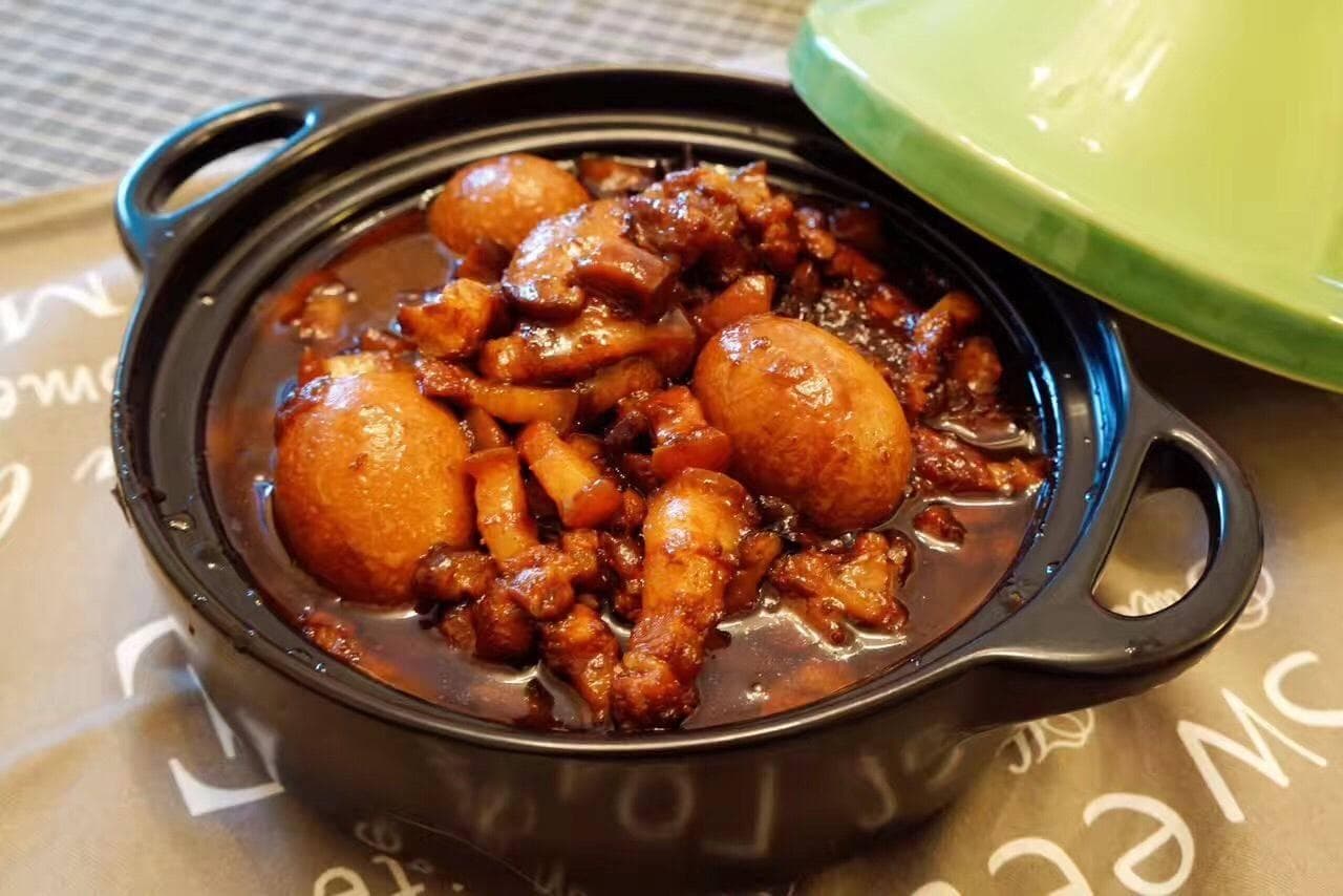 美食三步法之午餐篇——台式卤肉饭