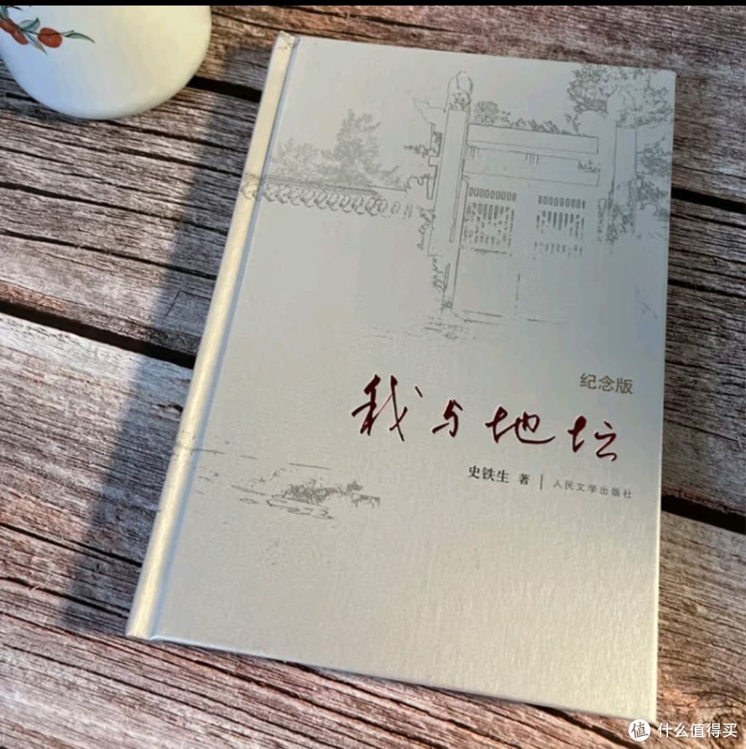 《我与地坛》，一部触动人心的灵魂之作