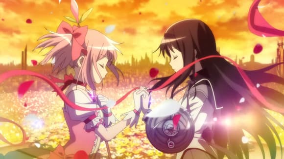 二刷魔圆，关于圆焰的红缎带写点感想