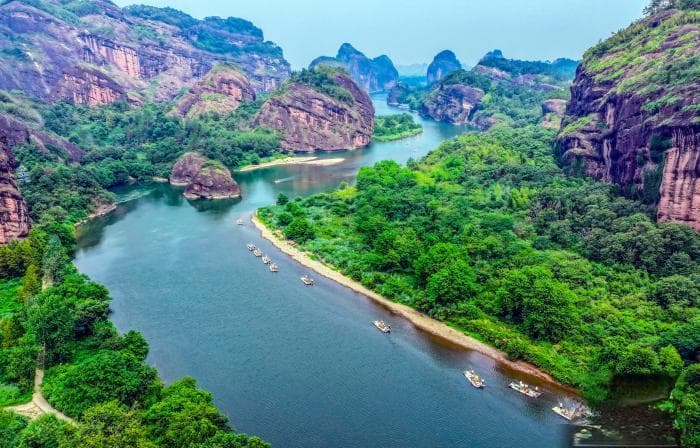 赣江观澜：江西“道教名山”何以唱响“龙虎天下绝”