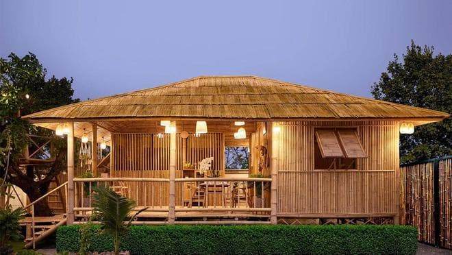 竹结构建筑：生态、经济与文化的完美融合