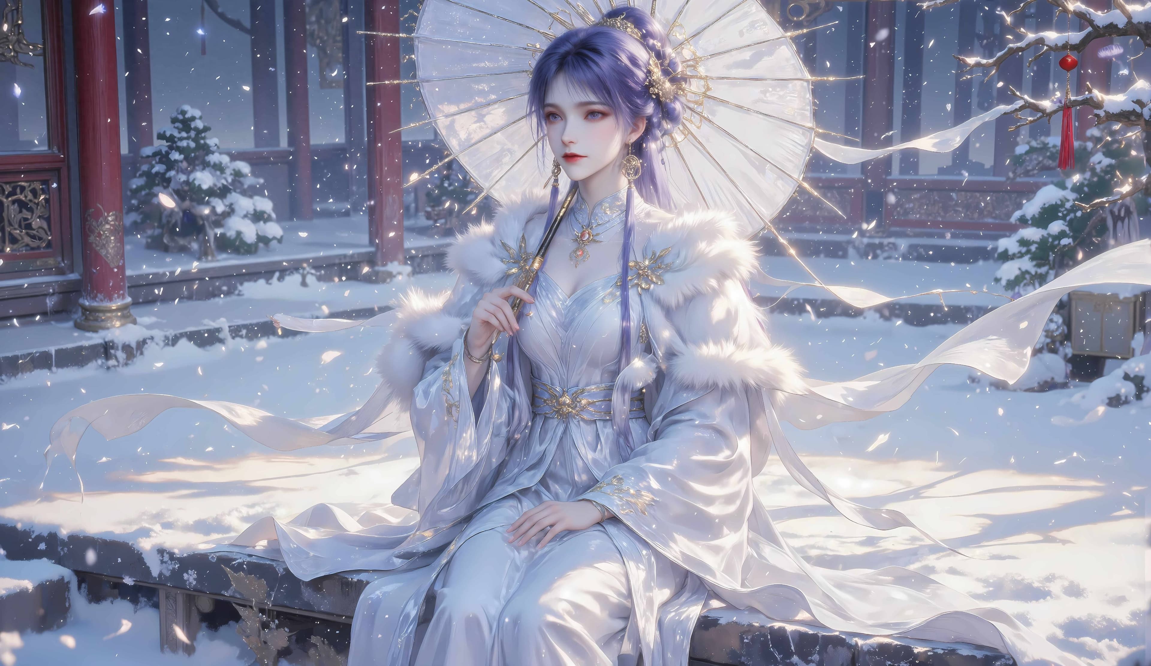 姬紫月人物志：《遮天》中的元灵神体