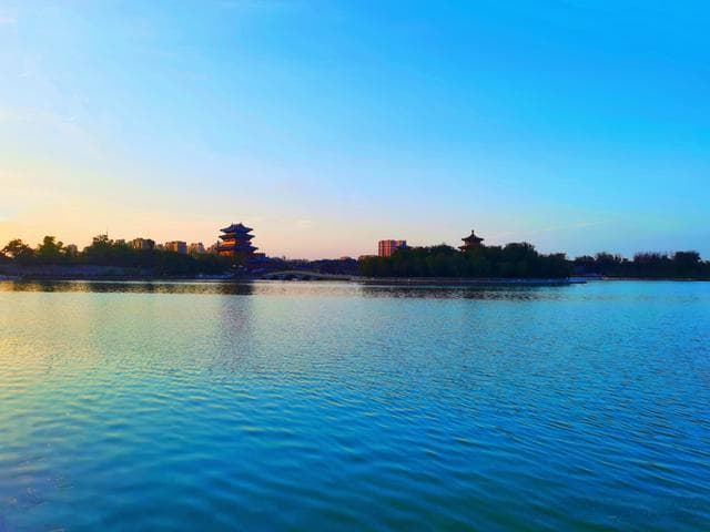 216公里运河穿城而过，沧州打造文旅融合新地标