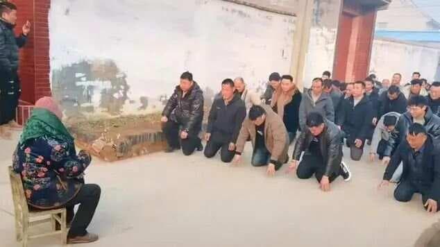 拜年磕头：不只是尊老敬贤，更有意想不到的养生功效