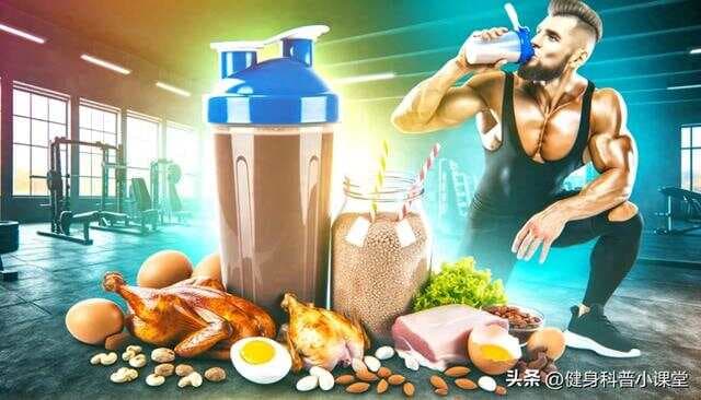 健身者必读：如何科学摄入蛋白质，打造强壮肌肉
