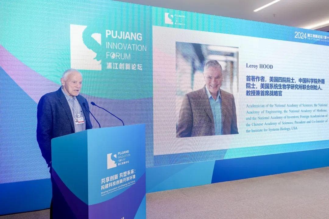 每天150个俯卧撑！外籍院士胡德揭示AI与大数据让你更长寿