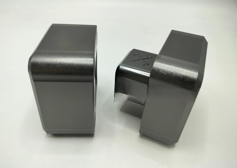 边锁DLC类金刚石涂层的性能改变