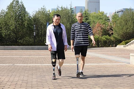 截肢后别着急，注意以下几点才能安装假肢！