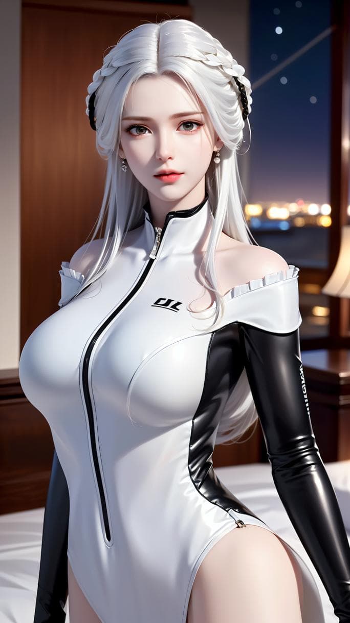 AI绘画全身照的描述优化指南