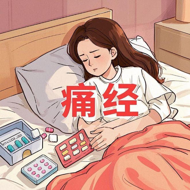 科学缓解痛经：从成因到预防的全方位指南