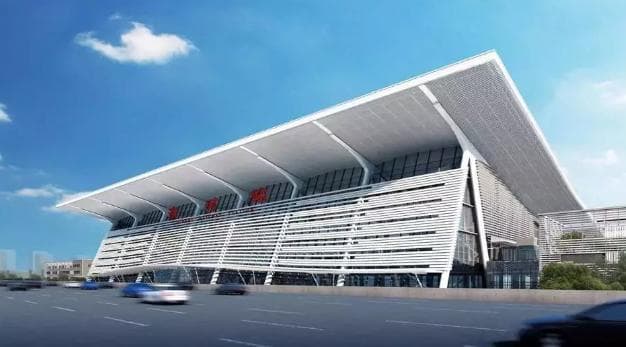 京张高铁十大站点详解：从北京北到张家口南