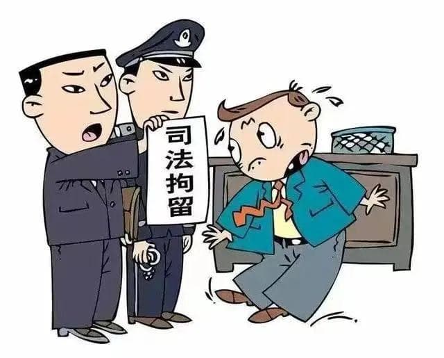 被执行人“摆烂”不还钱，司法拘留了解一下！
