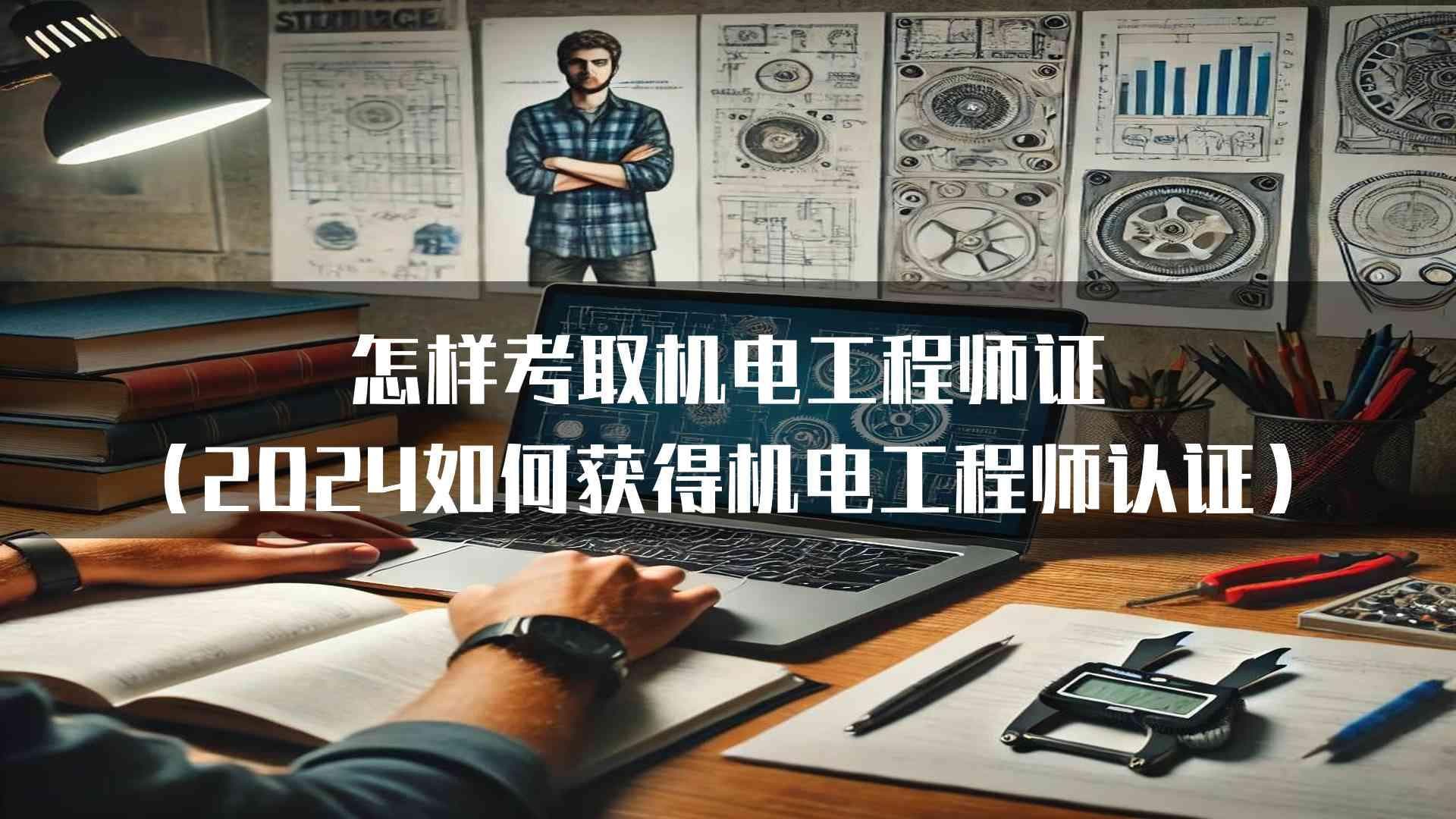 考取机电工程师证的全面指南：从考试内容到备考计划