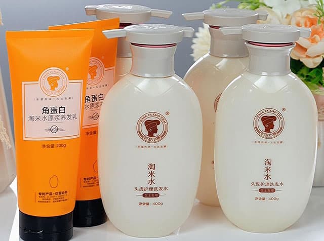 淘米水护发：千年古法的现代启示