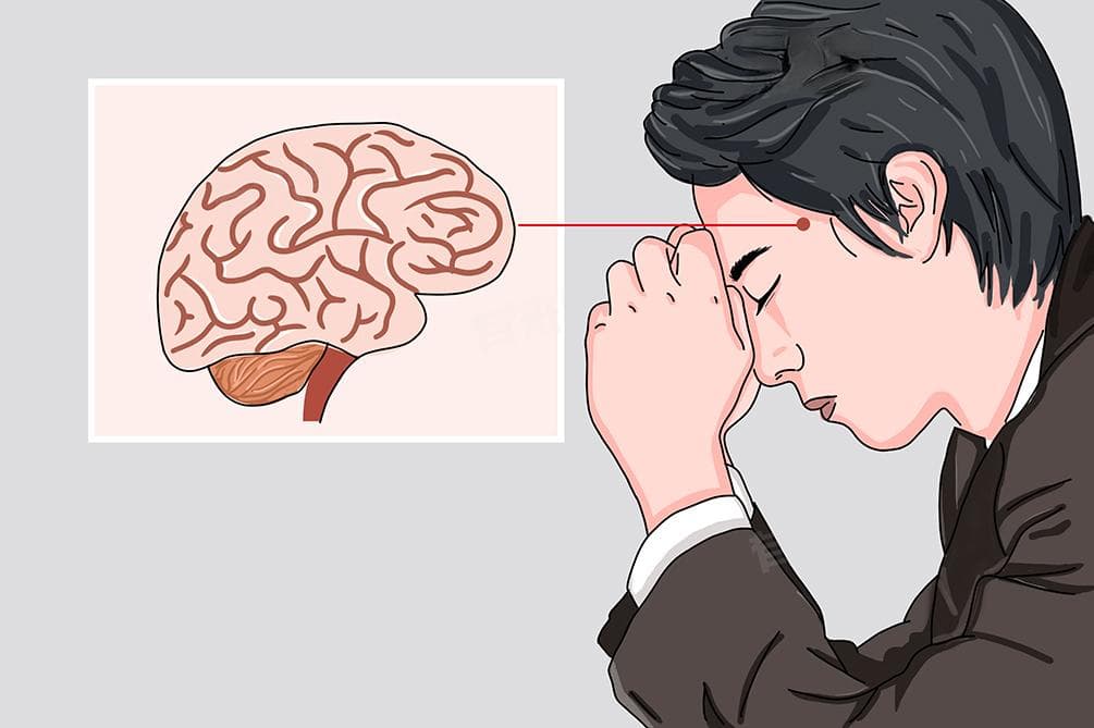 焦虑障碍是什么原因引起的