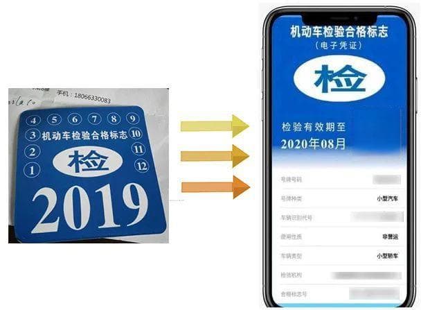 车辆免检≠不检！上12123，这样申领免检标志更方便！