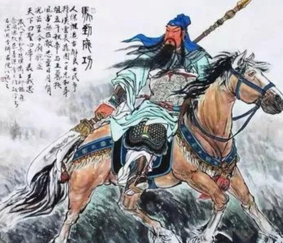 从武圣到财神：关羽五财神的由来