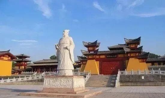 “华夏第一相”——管仲