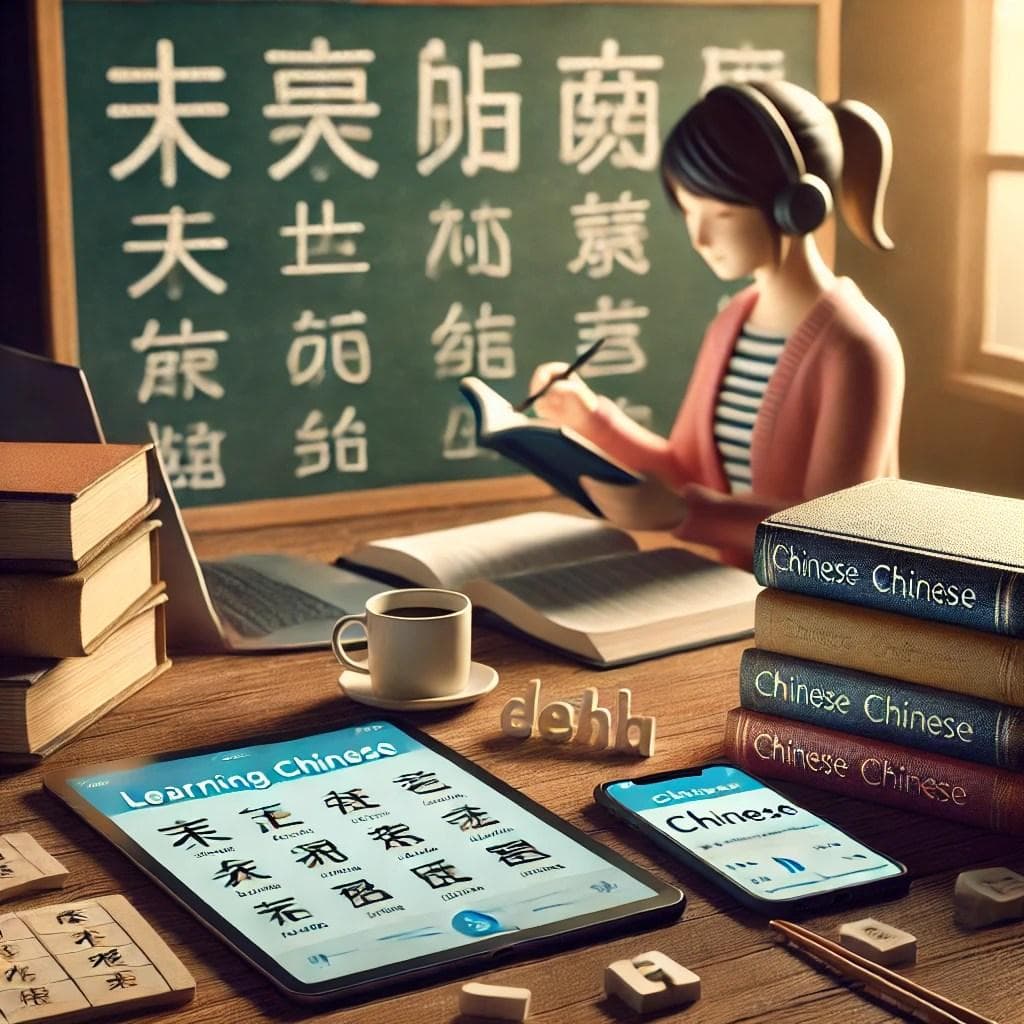 学习汉语的最佳方法：如何快速提升你的中文水平