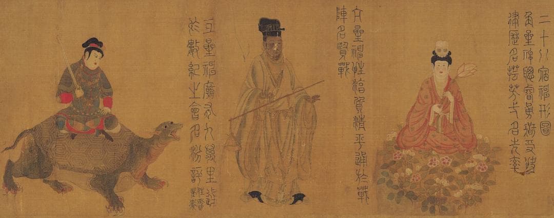 笃志好学，艺术楷模——张僧繇的绘画之路