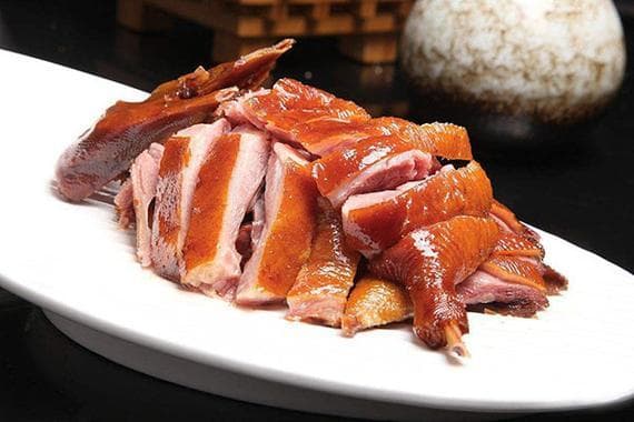 寻找川味：成都九尺板鸭