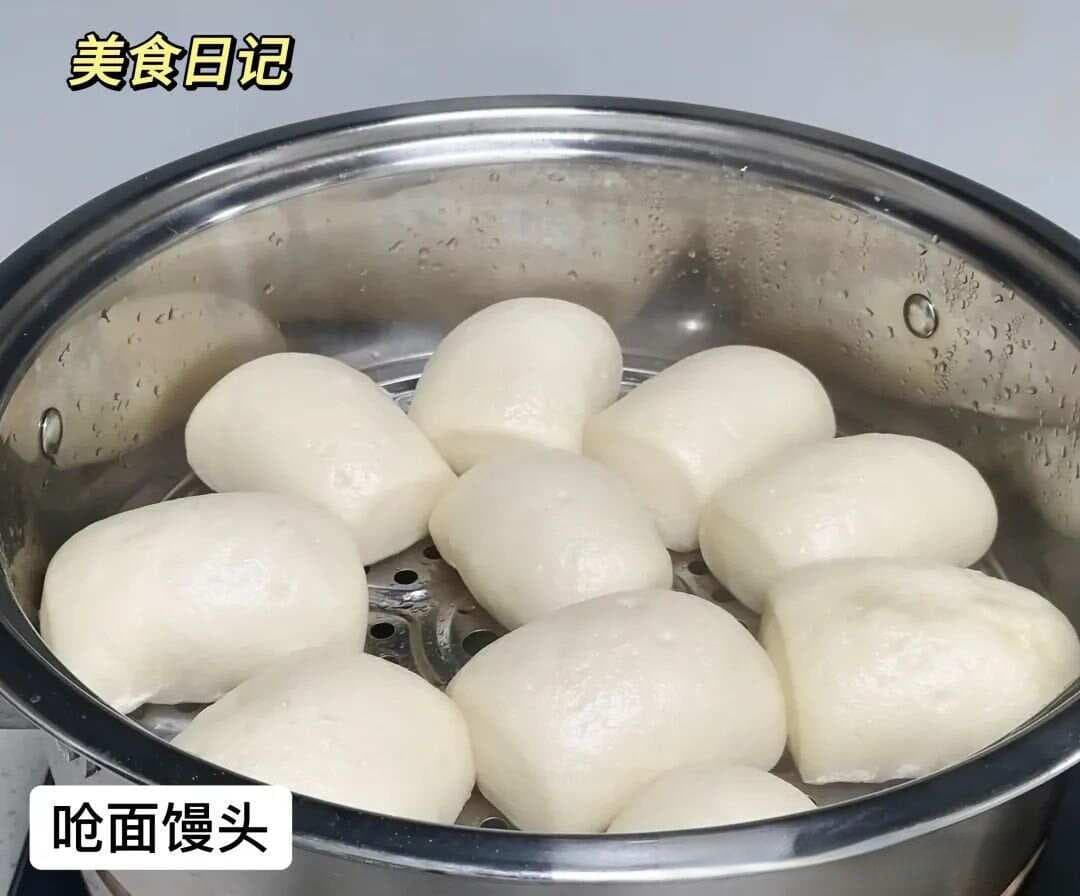 失传已久的老味呛面馒头制作配方！