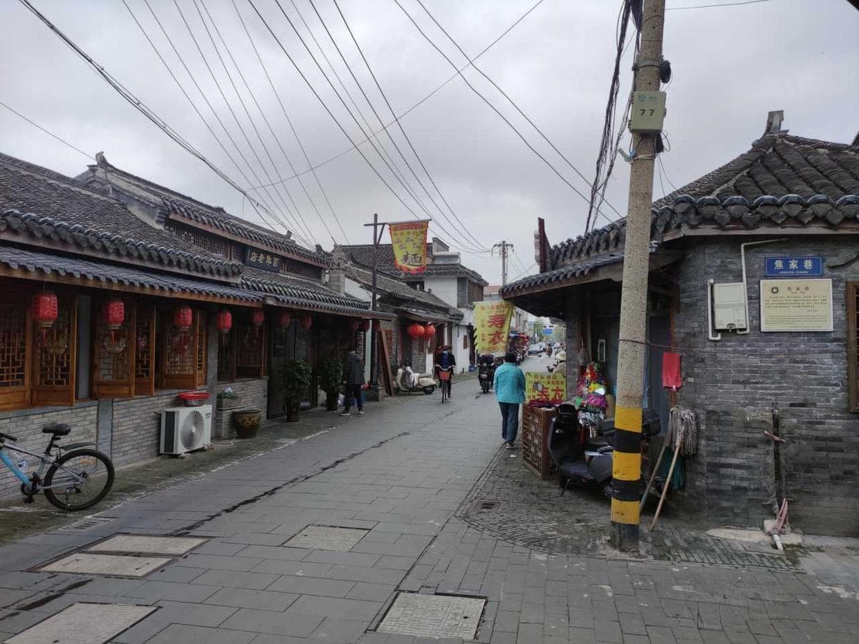 逛吃高邮之隐藏在苍蝇馆子里的高邮特色小吃
