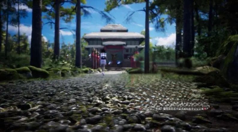 《三星堆奇幻之旅》的虚拟空间生产与文化传播