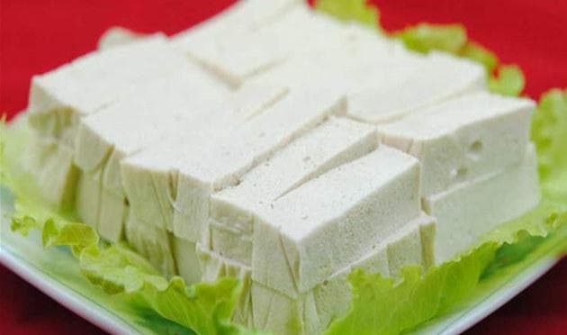 豆腐的热量及营养成分