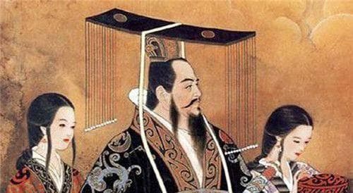 专家用AI技术复原秦始皇容貌，网友：看久了会感到不适