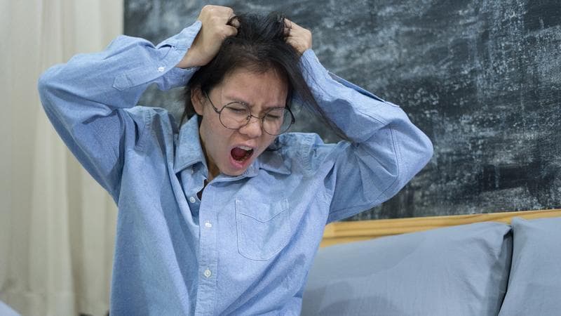 睡没睡够？两个小测试帮你判断