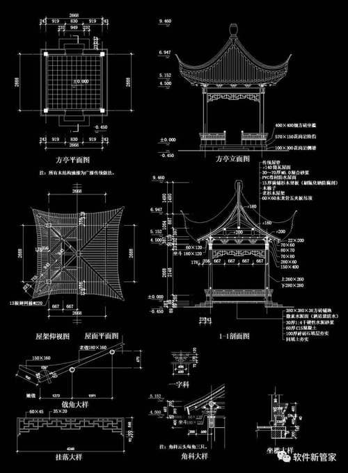 建筑CAD绘图初学者必掌握的技巧