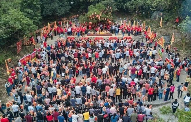 事实证明，广东人最自豪的不是经济，而是把传统习俗保留下来了