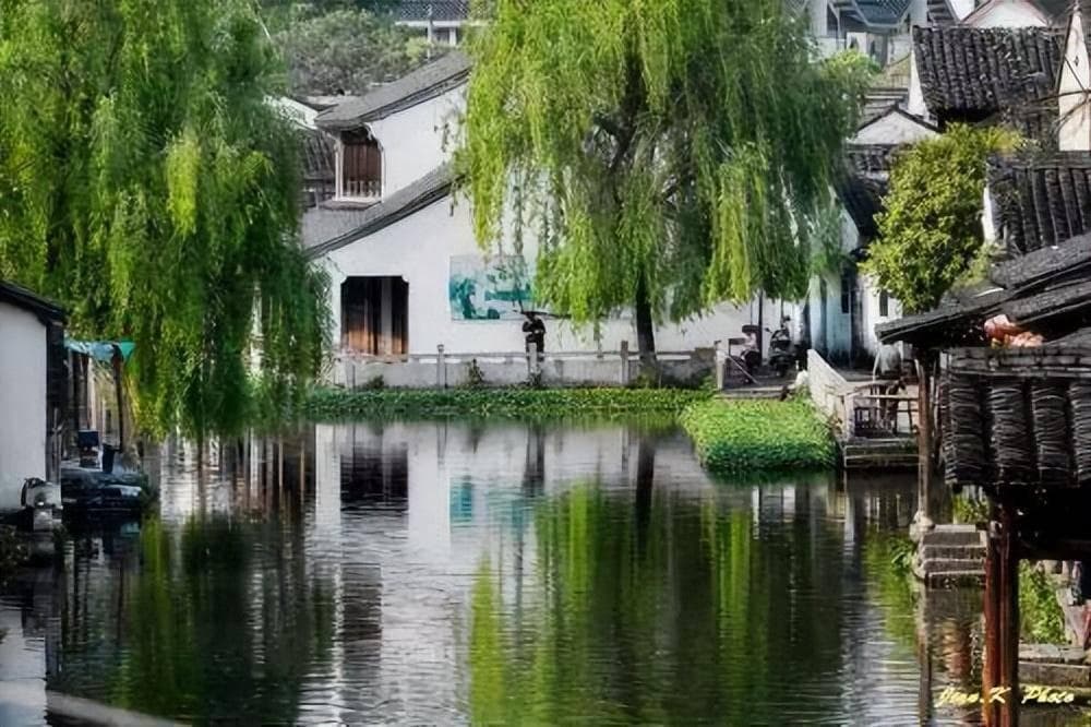 草长莺飞，杏花春雨，十首描写江南春天的诗词，写尽了江南的美好