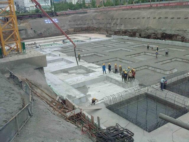 防水混凝土与抗渗混凝土的区别与应用
