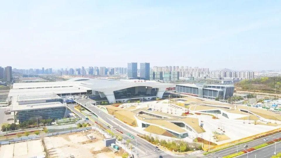 高铁直达“五省通衢”，徐州两汉文化与美食攻略
