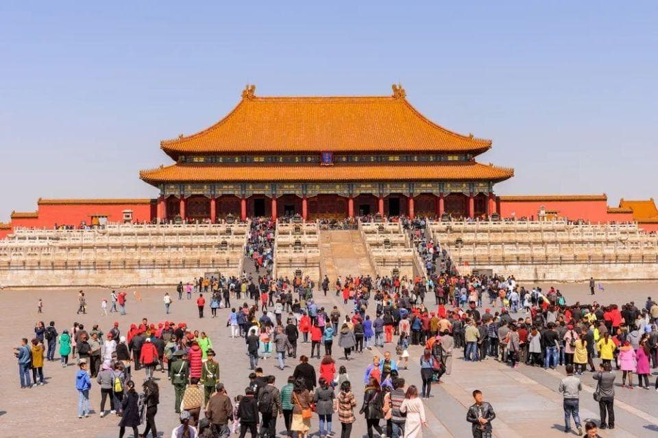 故宫为什么不能全面取消预约？