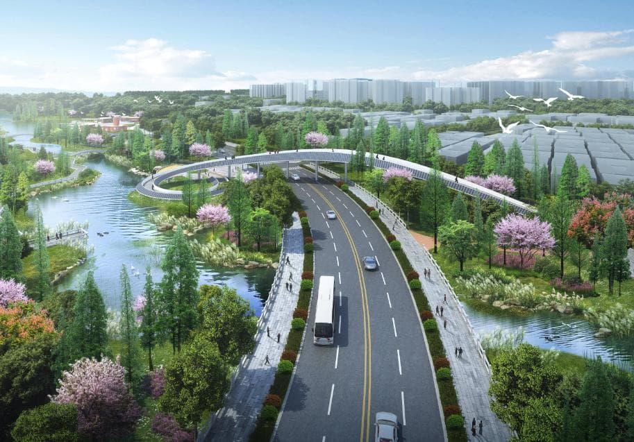 厦门翔安将添大型综合性公园，五大特色景观今年开放