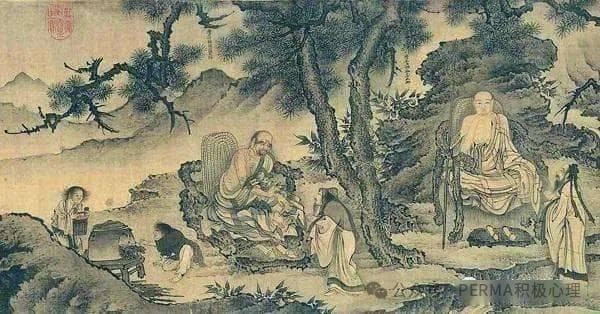 儒释道三家的核心思想：无咎、无我、无为
