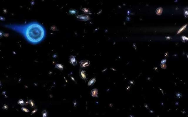 每秒数万亿“幽灵粒子”穿身而过，中微子：宇宙中最神秘的过客？