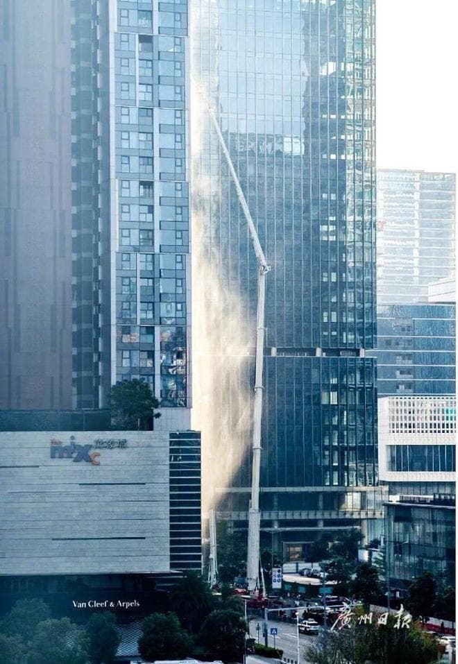 深圳小区起火带来的买房警示：如果再买房子，一定坚持三不买！