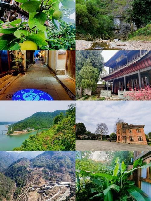 怀化旅游必去景点推荐，探索这座魅力城市的精彩！